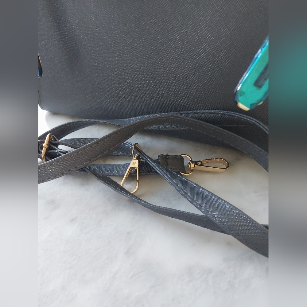 BRAND NEW NEVER WORN 25 Kelley T-Handle Satchel Bag Purse Crossbody Tote + Strap - Picture 4 of 16